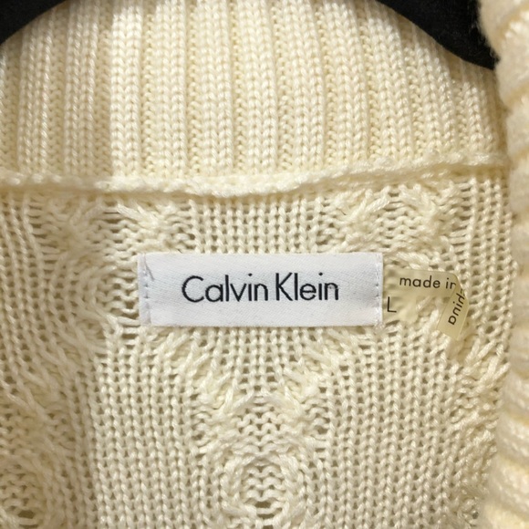 Calvin Klein Knitted Dress - Picture 4 of 6